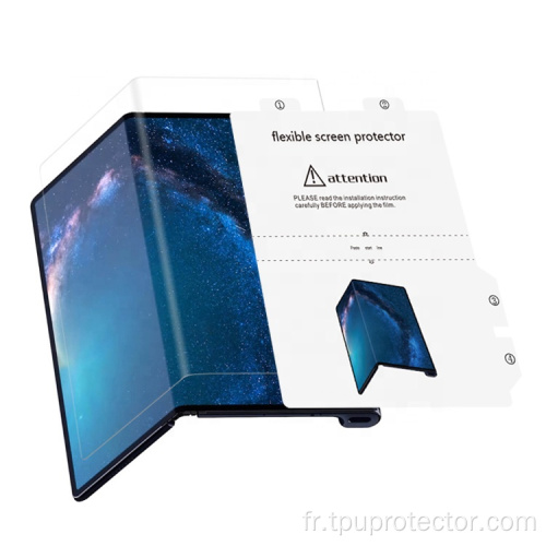 Protecteur d'écran d'hydrogel pour Huawei Mate x